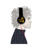 BATMEN Wired Headphones BATMEN Wired Headphones