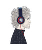 CAP AM Wired HeadPhones CAP AM Wired HeadPhones