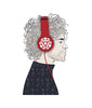 ION MAN Arc Reactor Wired Headphone ION MAN Arc Reactor Wired Headphone