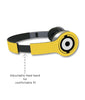 Minon Wired Headphone Minon Wired Headphone
