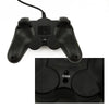 HOT Wired USB 2.0 Black Gamepad Joystick Joypad Gamepad Game Controller For PC Laptop Computer For Win7/8/10 XP/For Vista HOT Wired USB 2.0 Black Gamepad Joystick Joypad Gamepad Game Controller For PC Laptop Computer For Win7/8/10 XP/For Vista