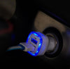 New Arrival 2.1A+1A Dual 2 USB Port LED Car Charger Adapter for Universal Smart Phone Tablet New Arrival 2.1A+1A Dual 2 USB Port LED Car Charger Adapter for Universal Smart Phone Tablet