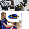 Hand Shoulder Protect armrest Pad Desk Attachable Computer Table Arm Support Mouse Pads Arm Wrist Rests Chair Extender for Table Hand Shoulder Protect armrest Pad Desk Attachable Computer Table Arm Support Mouse Pads Arm Wrist Rests Chair Extender for Table