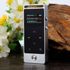 Original Touch Screen MP3 Player 8GB Metal APE/FLAC/WAV High Sound Quality Entry-level Lossless Music Player with FM Original Touch Screen MP3 Player 8GB Metal APE/FLAC/WAV High Sound Quality Entry-level Lossless Music Player with FM