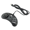 3 Pcs Wired USB Joystick For USB PC Gamepad Gaming For Sega Controller Game Joypad For PC Computer 3 Pcs Wired USB Joystick For USB PC Gamepad Gaming For Sega Controller Game Joypad For PC Computer