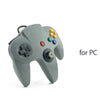 Wired USB Game Controller Gaming Joypad Joystick USB Gamepad For Nintendo For Gamecube For N64 64 PC For Mac Black Gamepad Wired USB Game Controller Gaming Joypad Joystick USB Gamepad For Nintendo For Gamecube For N64 64 PC For Mac Black Gamepad