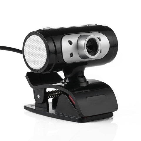 High Definition 1280*720 720p Pixel 4 LED HD Webcams Web Cam Camera With Night Lights For Computer High Quality High Definition 1280*720 720p Pixel 4 LED HD Webcams Web Cam Camera With Night Lights For Computer High Quality