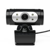 High Definition 1280*720 720p Pixel 4 LED HD Webcams Web Cam Camera With Night Lights For Computer High Quality High Definition 1280*720 720p Pixel 4 LED HD Webcams Web Cam Camera With Night Lights For Computer High Quality