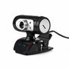 High Definition 1280*720 720p Pixel 4 LED HD Webcams Web Cam Camera With Night Lights For Computer High Quality High Definition 1280*720 720p Pixel 4 LED HD Webcams Web Cam Camera With Night Lights For Computer High Quality