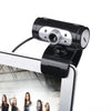 High Definition 1280*720 720p Pixel 4 LED HD Webcams Web Cam Camera With Night Lights For Computer High Quality High Definition 1280*720 720p Pixel 4 LED HD Webcams Web Cam Camera With Night Lights For Computer High Quality