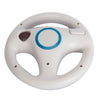 Hot White Plastic Steering Wheel For Nintendo for Wii Mario Kart Racing Games Remote Controller Console Free Shipping Hot White Plastic Steering Wheel For Nintendo for Wii Mario Kart Racing Games Remote Controller Console Free Shipping