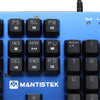 GK2 Mechanical Keyboard 104 Keys NKRO RGB Blue Red Black Brown Switch Computer Gaming Keyboard LED Backlight GK2 Mechanical Keyboard 104 Keys NKRO RGB Blue Red Black Brown Switch Computer Gaming Keyboard LED Backlight