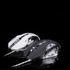 Silent USB 6D Wired and Wireless Optical Computer Gaming Mouse with LED Silent USB 6D Wired and Wireless Optical Computer Gaming Mouse with LED