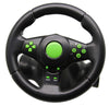 2018 Wired USB Vibration Feedback racing wheel for ps3 Steering Wheel work for XBOX 360/ PS2/PS3/ PC (3 in 1) with free shipping 2018 Wired USB Vibration Feedback racing wheel for ps3 Steering Wheel work for XBOX 360/ PS2/PS3/ PC (3 in 1) with free shipping