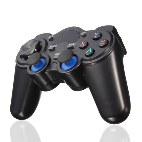 New 2.4GHz Wireless Gamepad Gaming Controller For Android TV Box PC GPD XD New w/OTG Converter Computer Joystick Joypad New 2.4GHz Wireless Gamepad Gaming Controller For Android TV Box PC GPD XD New w/OTG Converter Computer Joystick Joypad