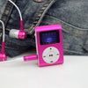 Superior Mini USB Metal Clip MP3 Player LCD Screen Support 32GB Micro SD TF Card Slot Digital mp3 music player Superior Mini USB Metal Clip MP3 Player LCD Screen Support 32GB Micro SD TF Card Slot Digital mp3 music player