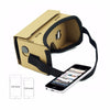 Ultra Clear Google Cardboard VR BOX 2.0 Virtual Reality 3D Glasses for iPhone SmartPhone Ultra Clear Google Cardboard VR BOX 2.0 Virtual Reality 3D Glasses for iPhone SmartPhone