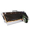 2017 K33 Wired LED Backlit illuminated Multimedia Ergonomic Usb Gaming Keyboard Gamer + 3200DPI 6 Buttons Optical Gaming Mouse 2017 K33 Wired LED Backlit illuminated Multimedia Ergonomic Usb Gaming Keyboard Gamer + 3200DPI 6 Buttons Optical Gaming Mouse