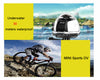 Mini Panoramic 360 Degree 4K VR Camera with WiFi Mini Panoramic 360 Degree 4K VR Camera with WiFi