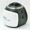 Mini Panoramic 360 Degree 4K VR Camera with WiFi Mini Panoramic 360 Degree 4K VR Camera with WiFi