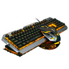 Wired Backlit illuminated Multimedia Ergonomic Usb Gaming Keyboard Gamer + 3200DPI Optical Pro Gamer Mouse PC Laptop Computer Wired Backlit illuminated Multimedia Ergonomic Usb Gaming Keyboard Gamer + 3200DPI Optical Pro Gamer Mouse PC Laptop Computer