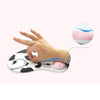 Practical Lovely Animal Skid Resistance Memory Foam Comfort Wrist Rest Support Mouse Pad Mice Pad Gaming Mouse pad Practical Lovely Animal Skid Resistance Memory Foam Comfort Wrist Rest Support Mouse Pad Mice Pad Gaming Mouse pad