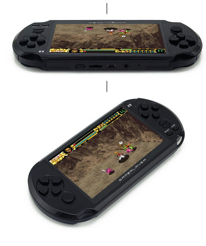 2018 New Arrival 5.0 Large Screen Handheld Game Player Support TV Out Put With MP3/Movie Camera Multimedia Video Game Console 2018 New Arrival 5.0 Large Screen Handheld Game Player Support TV Out Put With MP3/Movie Camera Multimedia Video Game Console