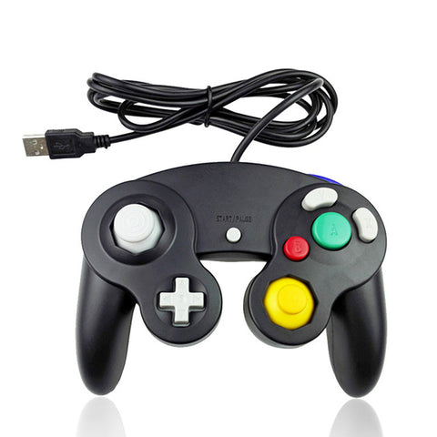 For Gamecube PC USB Wired Controller Joypad Joystick For Nintendo Gamepads For NGC GC For MAC Computer Gamepad For Gamecube PC USB Wired Controller Joypad Joystick For Nintendo Gamepads For NGC GC For MAC Computer Gamepad
