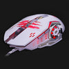 Gaming Mouse DPI Adjustable Computer Optical LED Game Mouse Wired USB Games Cable Mouse for Professional Gamer Gaming Mouse DPI Adjustable Computer Optical LED Game Mouse Wired USB Games Cable Mouse for Professional Gamer