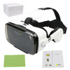 2018 Hot Google Cardboard VR 360 Degree 3D Viewing Immersive Experience 4.7''-6.2'' Smartphone Virtual Reality Glasses 2018 Hot Google Cardboard VR 360 Degree 3D Viewing Immersive Experience 4.7''-6.2'' Smartphone Virtual Reality Glasses
