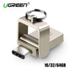 USB Flash Drive - OTG Metal USB 3.0 USB Flash Drive - OTG Metal USB 3.0