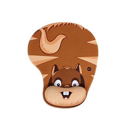 Practical Lovely Animal Skid Resistance Memory Foam Comfort Wrist Rest Support Mouse Pad Mice Pad Gaming Mouse pad Practical Lovely Animal Skid Resistance Memory Foam Comfort Wrist Rest Support Mouse Pad Mice Pad Gaming Mouse pad
