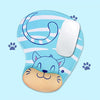 Practical Lovely Animal Skid Resistance Memory Foam Comfort Wrist Rest Support Mouse Pad Mice Pad Gaming Mouse pad Practical Lovely Animal Skid Resistance Memory Foam Comfort Wrist Rest Support Mouse Pad Mice Pad Gaming Mouse pad