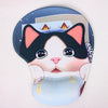 Practical Lovely Animal Skid Resistance Memory Foam Comfort Wrist Rest Support Mouse Pad Mice Pad Gaming Mouse pad Practical Lovely Animal Skid Resistance Memory Foam Comfort Wrist Rest Support Mouse Pad Mice Pad Gaming Mouse pad