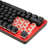 GK2 Mechanical Keyboard 104 Keys NKRO RGB Blue Red Black Brown Switch Computer Gaming Keyboard LED Backlight GK2 Mechanical Keyboard 104 Keys NKRO RGB Blue Red Black Brown Switch Computer Gaming Keyboard LED Backlight