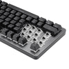 GK2 Mechanical Keyboard 104 Keys NKRO RGB Blue Red Black Brown Switch Computer Gaming Keyboard LED Backlight GK2 Mechanical Keyboard 104 Keys NKRO RGB Blue Red Black Brown Switch Computer Gaming Keyboard LED Backlight