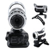 360 Degree USB 2.0 Cable 50 Megapixel HD WebCam Web Camera With Microphone for Desktop Computer Laptops Accessories Brand New 360 Degree USB 2.0 Cable 50 Megapixel HD WebCam Web Camera With Microphone for Desktop Computer Laptops Accessories Brand New