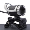 360 Degree USB 2.0 Cable 50 Megapixel HD WebCam Web Camera With Microphone for Desktop Computer Laptops Accessories Brand New 360 Degree USB 2.0 Cable 50 Megapixel HD WebCam Web Camera With Microphone for Desktop Computer Laptops Accessories Brand New