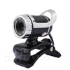 360 Degree USB 2.0 Cable 50 Megapixel HD WebCam Web Camera With Microphone for Desktop Computer Laptops Accessories Brand New 360 Degree USB 2.0 Cable 50 Megapixel HD WebCam Web Camera With Microphone for Desktop Computer Laptops Accessories Brand New