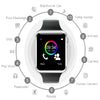 WristWatch Bluetooth Smart Watch Sport Pedometer With SIM Camera Smartwatch For Android Smartphone WristWatch Bluetooth Smart Watch Sport Pedometer With SIM Camera Smartwatch For Android Smartphone