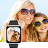 WristWatch Bluetooth Smart Watch Sport Pedometer With SIM Camera Smartwatch For Android Smartphone WristWatch Bluetooth Smart Watch Sport Pedometer With SIM Camera Smartwatch For Android Smartphone