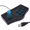 USB Fighting Stick Arcade Joystick Gamepad Rocker Controller with 4 Axes For PS3/PC For PS/Android communication Protocol USB Fighting Stick Arcade Joystick Gamepad Rocker Controller with 4 Axes For PS3/PC For PS/Android communication Protocol
