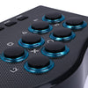 USB Fighting Stick Arcade Joystick Gamepad Rocker Controller with 4 Axes For PS3/PC For PS/Android communication Protocol USB Fighting Stick Arcade Joystick Gamepad Rocker Controller with 4 Axes For PS3/PC For PS/Android communication Protocol