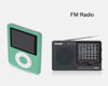 32GB Mini Player 1.8 inch LCD Screen MP3 MP4 Music Player Metal Housing MP4 Player Support E-Book Reading FM Radio 32GB Mini Player 1.8 inch LCD Screen MP3 MP4 Music Player Metal Housing MP4 Player Support E-Book Reading FM Radio