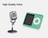 32GB Mini Player 1.8 inch LCD Screen MP3 MP4 Music Player Metal Housing MP4 Player Support E-Book Reading FM Radio 32GB Mini Player 1.8 inch LCD Screen MP3 MP4 Music Player Metal Housing MP4 Player Support E-Book Reading FM Radio