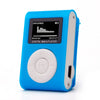 2018 MP3 Player USB Clip Mini LCD Screen Support 32GB Micro SD TF Card 2018 MP3 Player USB Clip Mini LCD Screen Support 32GB Micro SD TF Card