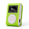 2018 MP3 Player USB Clip Mini LCD Screen Support 32GB Micro SD TF Card 2018 MP3 Player USB Clip Mini LCD Screen Support 32GB Micro SD TF Card