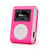 2018 MP3 Player USB Clip Mini LCD Screen Support 32GB Micro SD TF Card 2018 MP3 Player USB Clip Mini LCD Screen Support 32GB Micro SD TF Card