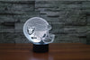 Touch switch NFL Team Logo 3D Light LED Oakland Raider Football Cap Helmet 7 color changing USB table desk Lamp as gift IY803663 Touch switch NFL Team Logo 3D Light LED Oakland Raider Football Cap Helmet 7 color changing USB table desk Lamp as gift IY803663