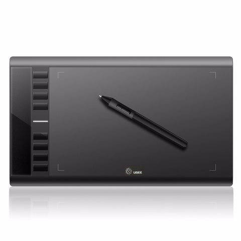 Ugee M708 10x6 Inch Graphic Drawing Tablet Graphic Tablet Digital Drawing Pad with Artist Glove Graphic Tablet Digitizer Drawing Ugee M708 10x6 Inch Graphic Drawing Tablet Graphic Tablet Digital Drawing Pad with Artist Glove Graphic Tablet Digitizer Drawing